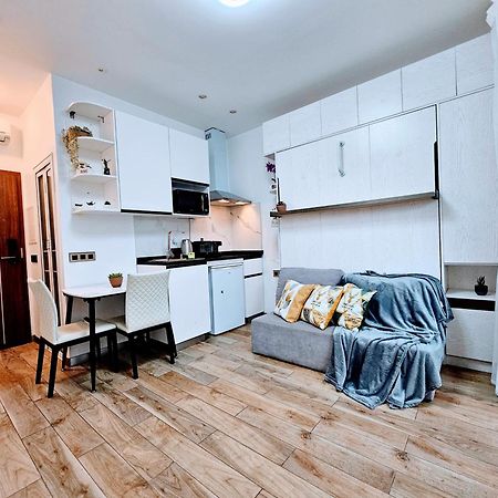Perle Maritime Studio 3 Proche Mer Wifi Clim Cagnes-sur-Mer Bagian luar foto