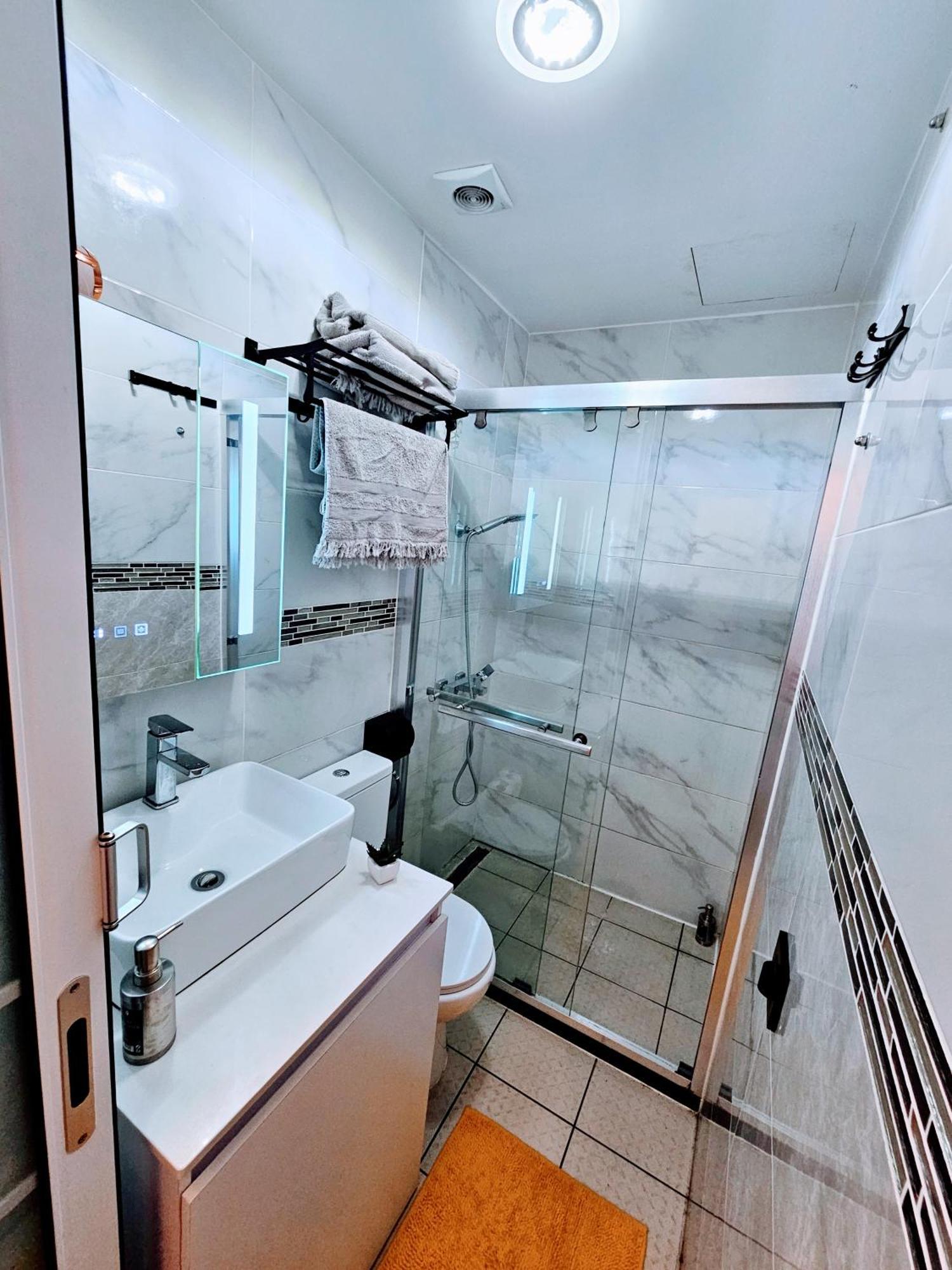 Perle Maritime Studio 3 Proche Mer Wifi Clim Cagnes-sur-Mer Bagian luar foto
